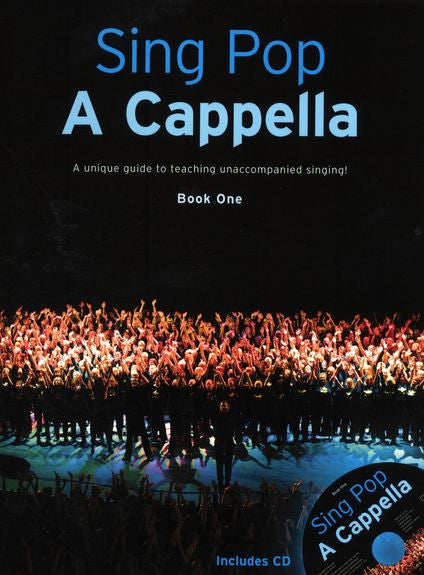 Sing Pop A Cappella Book 1