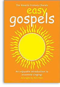 Novello Primary Chorals Easy Gospel