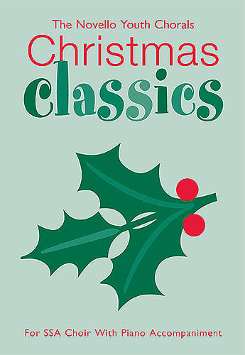 Novello Youth Chorals Upper Voices Christmas Classics