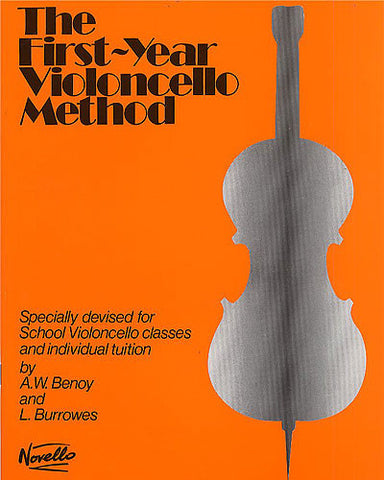 First Year Cello Method