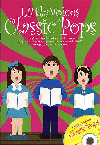 Little Voices Classic Pops