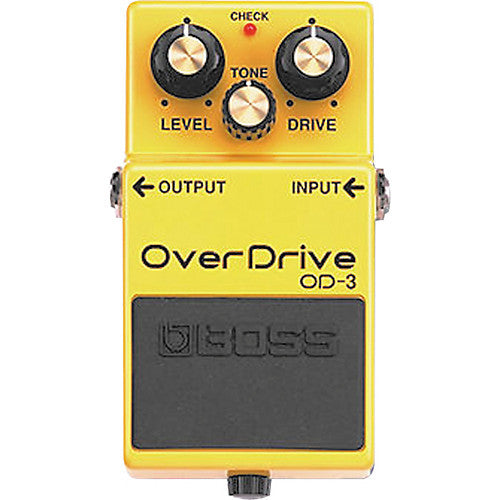Boss OD-3