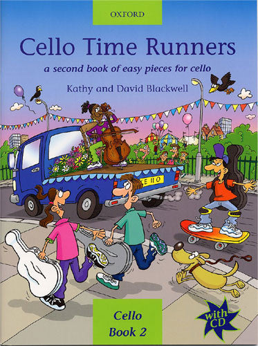 Cello Time Runners