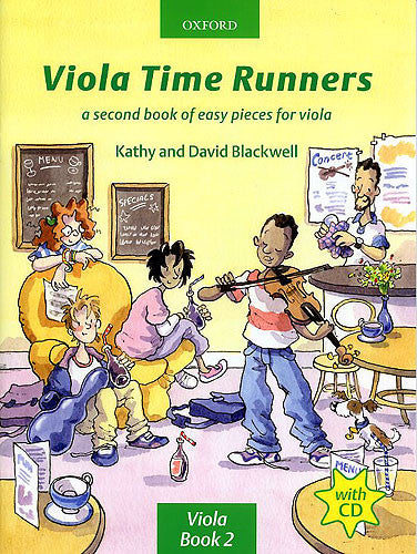 Viola Time Runners