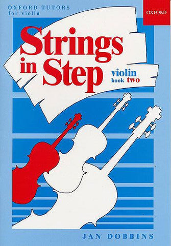 Strings In Step Violin Book 2