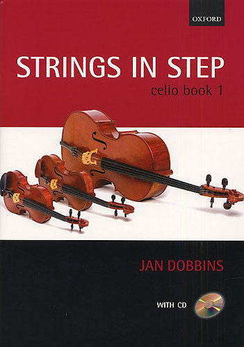 Strings in Step Cello