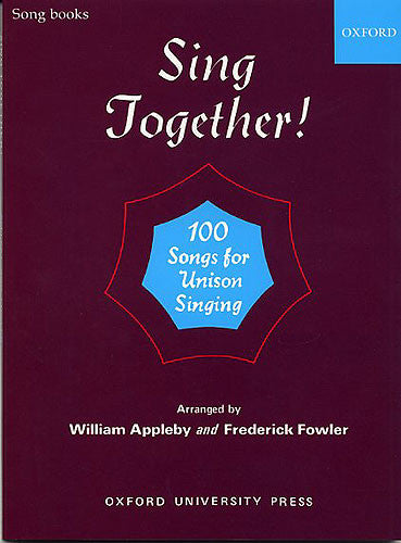 Sing Together Vocal and Piano