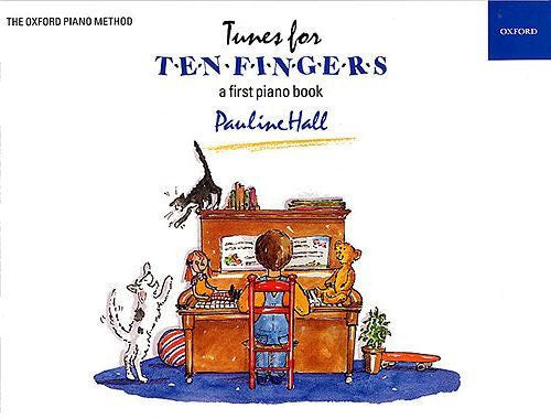 Tunes For Ten Fingers A First Piano Book