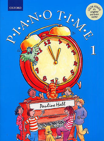 Pauline Hall Piano Time 1