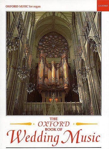 The Oxford Book Of Wedding Music