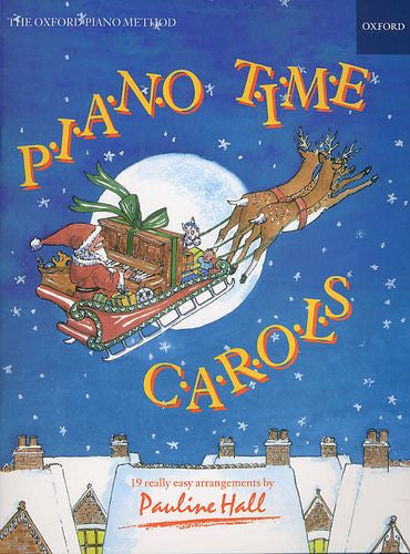 Piano Time Carols