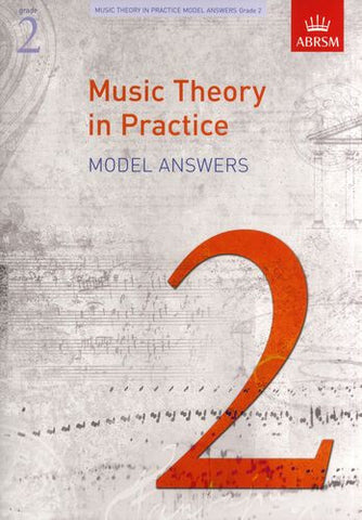 Music Theory In Practice Model Answers Grade 2