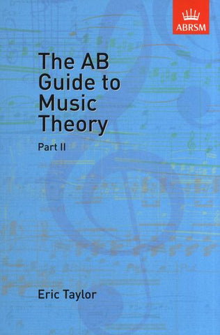 The AB Guide To Music Theory Part 2