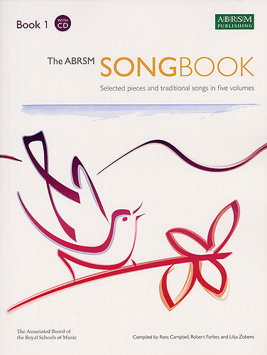 ABRSM SongBook Book 1