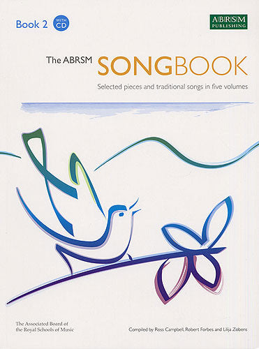 ABRSM SongBook Book 2