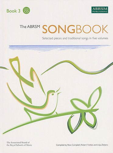 ABRSM SongBook Book 3