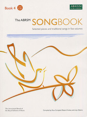 ABRSM SongBook Book 4