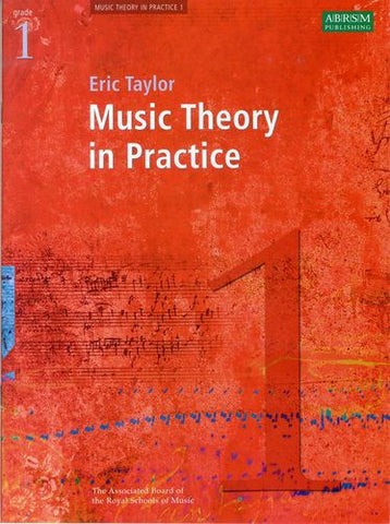 Music Theory In Practice Grade 1