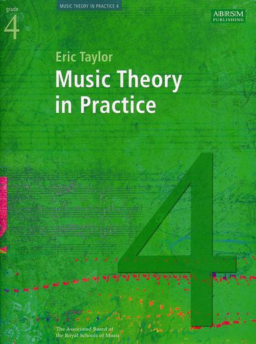 Music Theory In Practice Grade 4