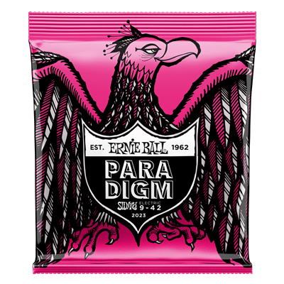Ernie Ball Paradigm Super Slinky