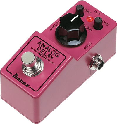 Ibanez ADMINI Delay Pedal