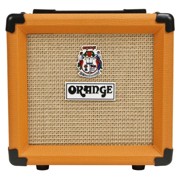 Orange PPC108 Micro Terror 1 x 8 Closed Back Cabinet