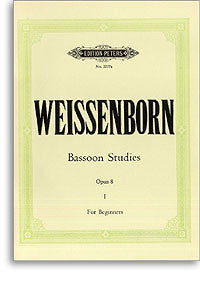 Weissenborn Studies op8 Volume 1