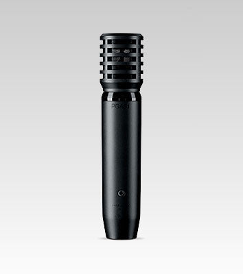 Shure PGA 81 Cardioid Condenser Instrument Microphone