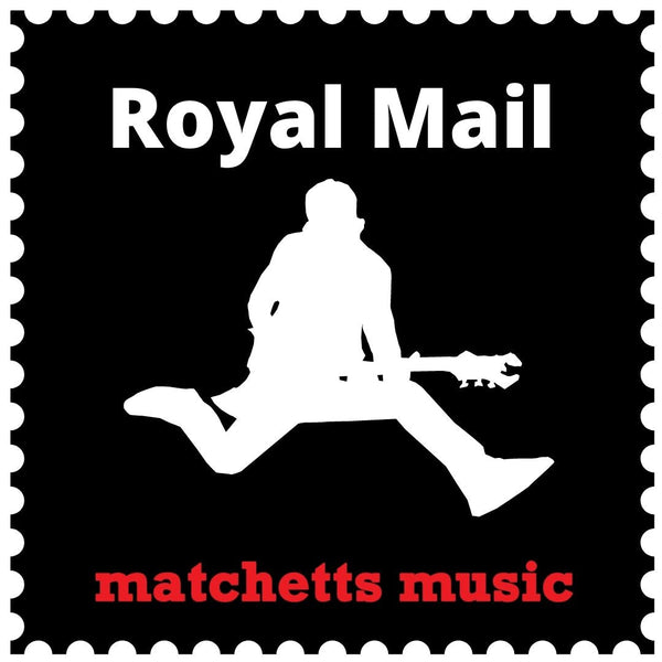 Royal Mail 1st Class Matchetts Music royal-mail-1st-class-matchetts-music