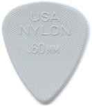 Jim Dunlop Nylon Picks 0.60 12 Pack