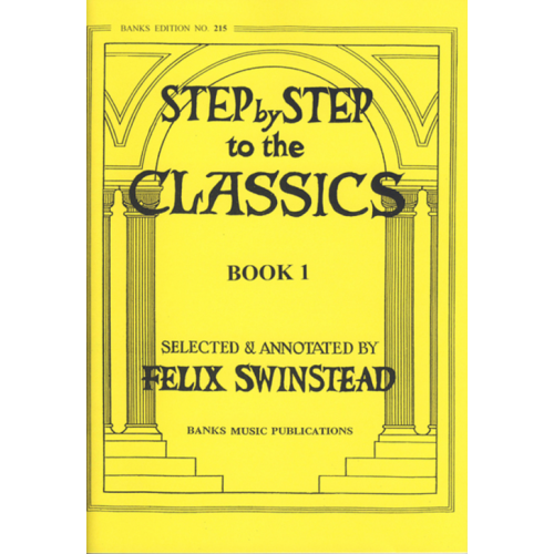 Step By Step Classics Bk1