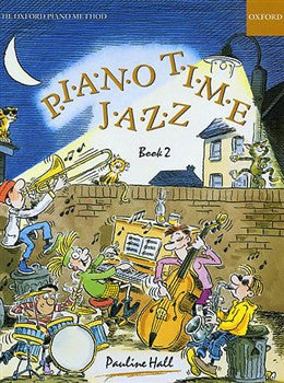 Piano Time Jazz book 2