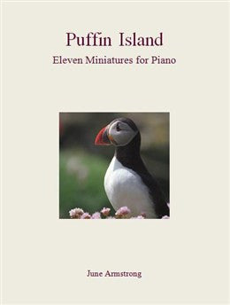 Puffin Island Eleven Miniatures For Piano