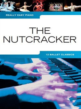 Really Easy Piano Nutcracker