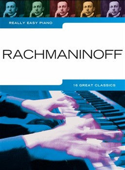 Really Easy Piano Rachmaninoff