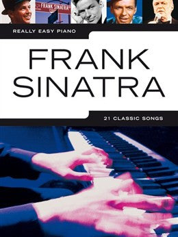 Really Easy Piano Frank Sinatra