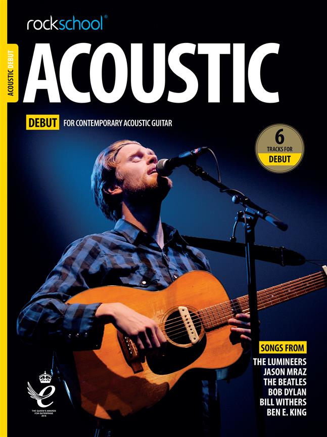 Rockschool Acoustic Debut  2019+