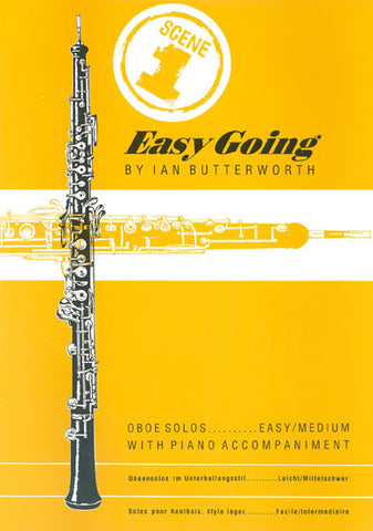 Easy Going for Oboe