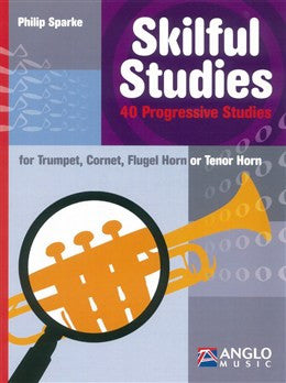 Sparke Skilful Studies 40 Progressive Studies