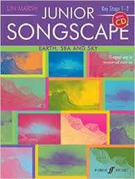 Lin Marsh Junior Songscape  Earth Sea & Sky