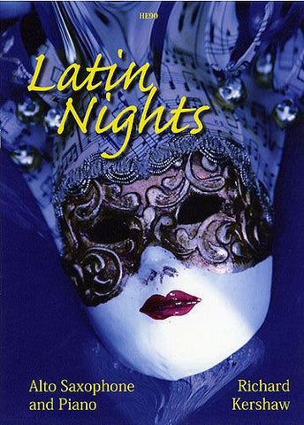 Latin Nights Alto Saxophone