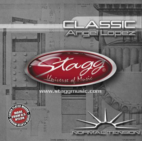 Stagg Classical Strings Normal Tension