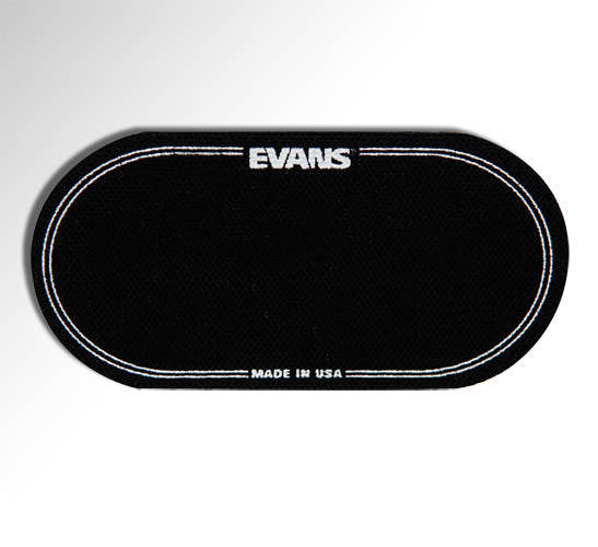 Evans Cordura  Double EQ Patch EQPB2