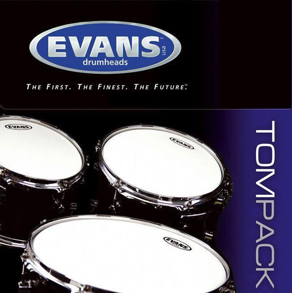 Evans Hydraulic Fusion Tom Pack