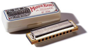 Hohner Marine Band E Harmonica