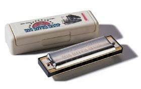 Hohner Big River D Harmonica