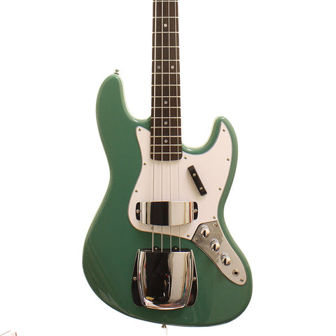 SX 8694 Electric Bass JB, Vintage Green