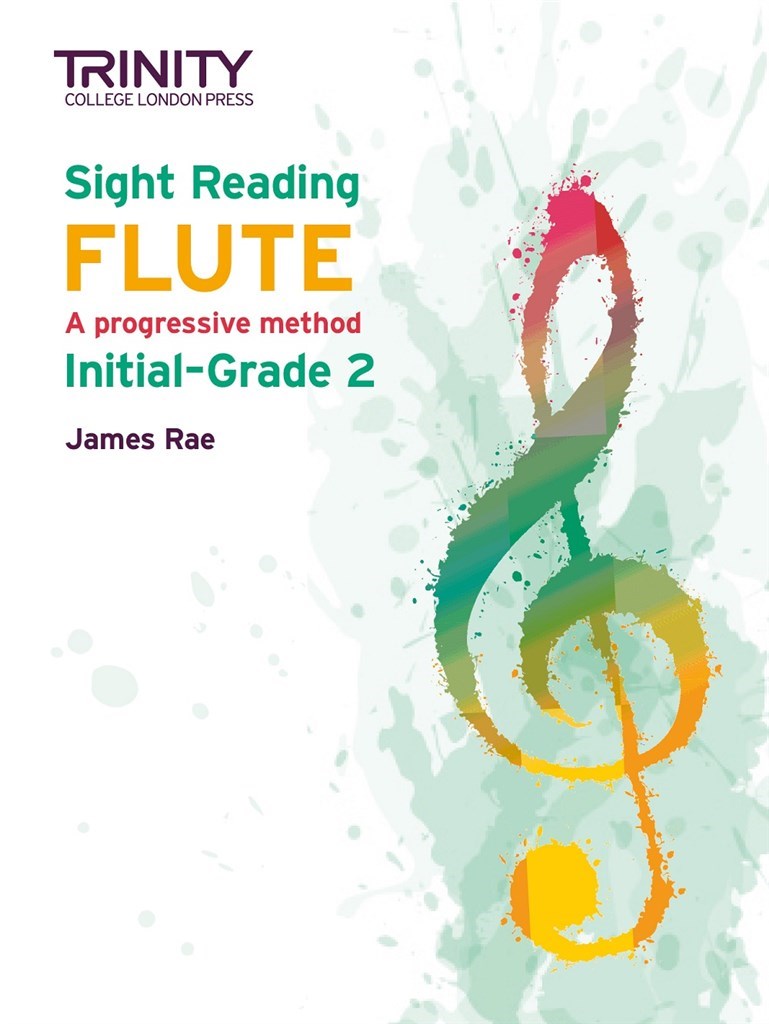 Trinity College Sight Reading Initial - Grade 2 FLUTE