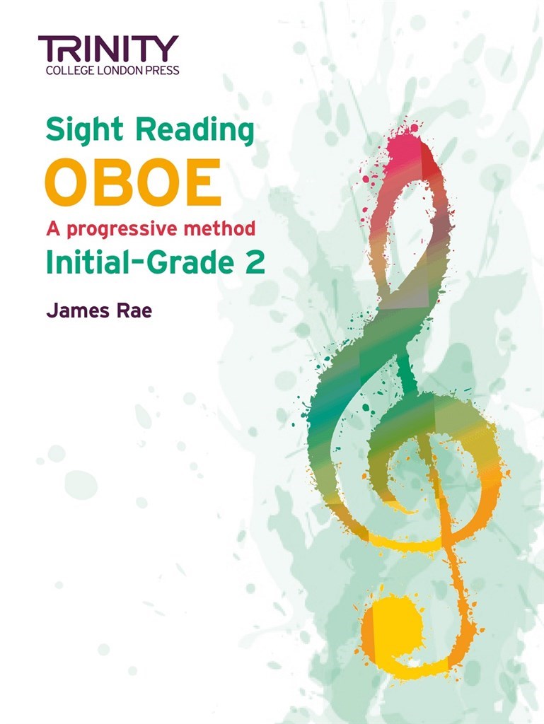 Trinity College Sight Reading Initial - Grade 2 OBOE