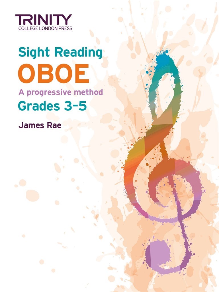 Trinity College Sight Reading Grades 3- Grade 5 OBOE